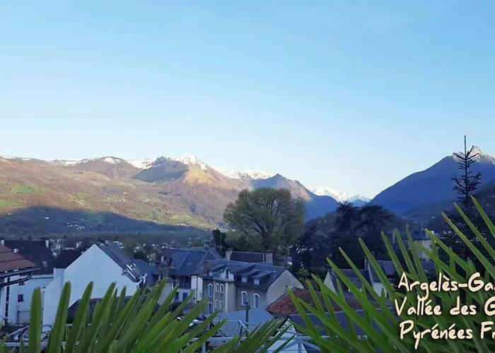 Argeles-Gazost - La Terrasse De L\'Araille