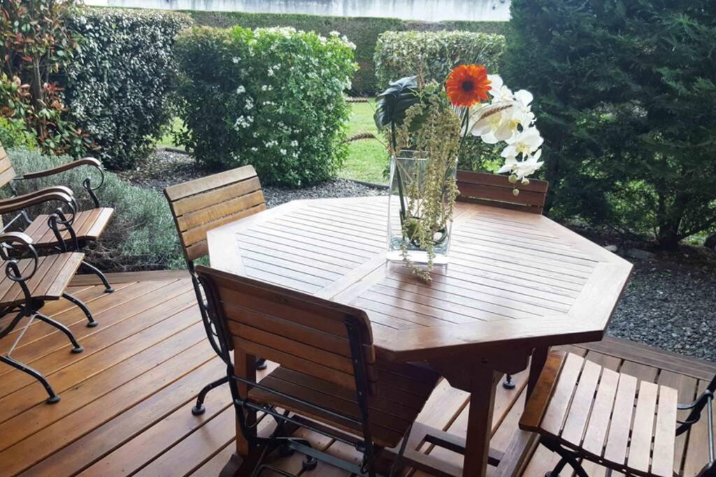 Appartement - La Terrasse De L'araille
