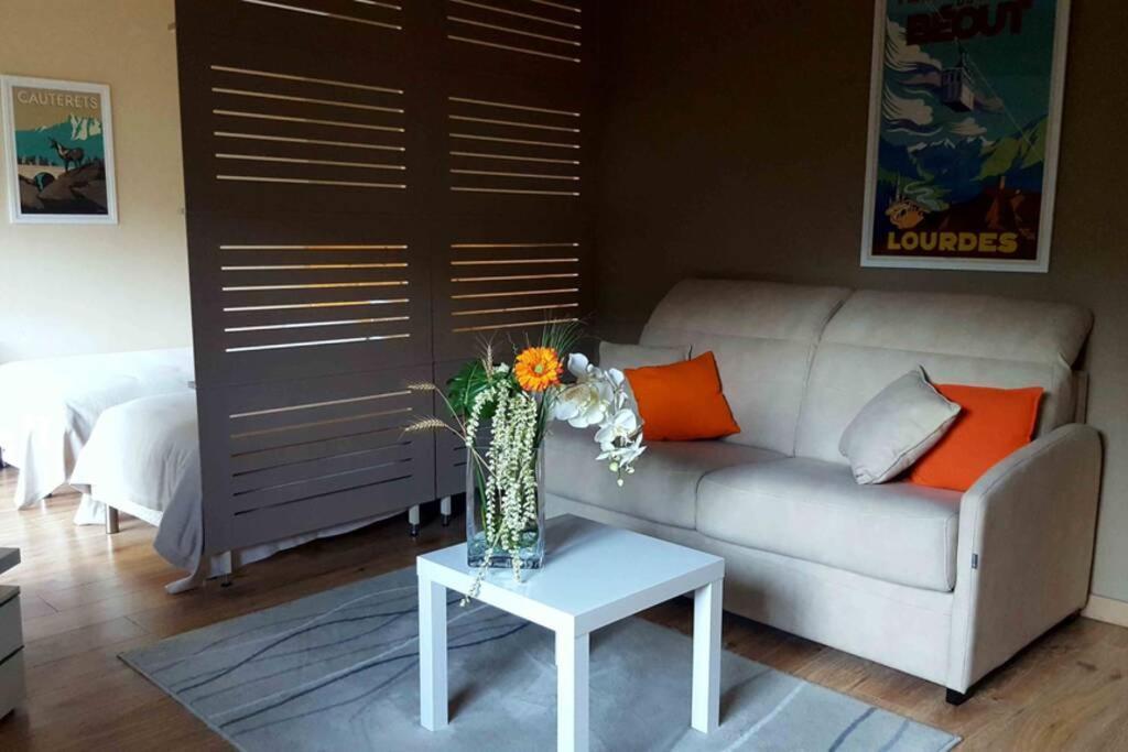 Appartement - La Terrasse De L'araille