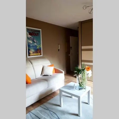 Ferienwohnung Argeles-Gazost - La Terrasse De L'Araille Exterior foto