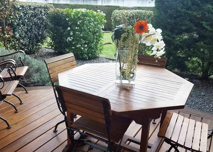 Argeles-Gazost - La Terrasse De L\'Araille