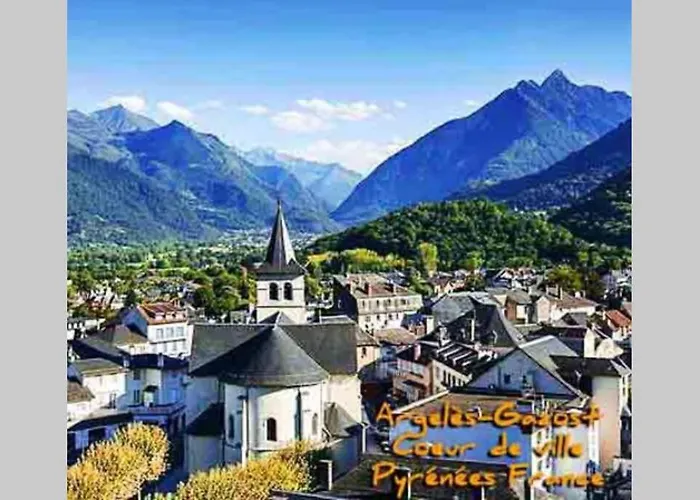 Argeles-Gazost - La Terrasse De L\'Araille