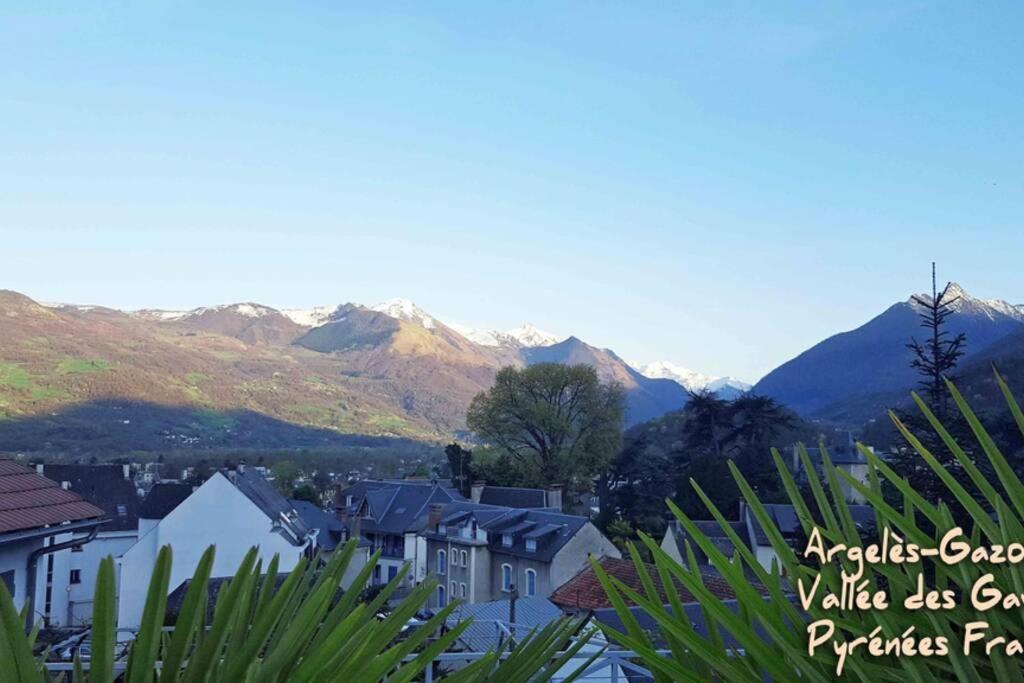 - La Terrasse De L'araille Apartment Argelès-Gazost